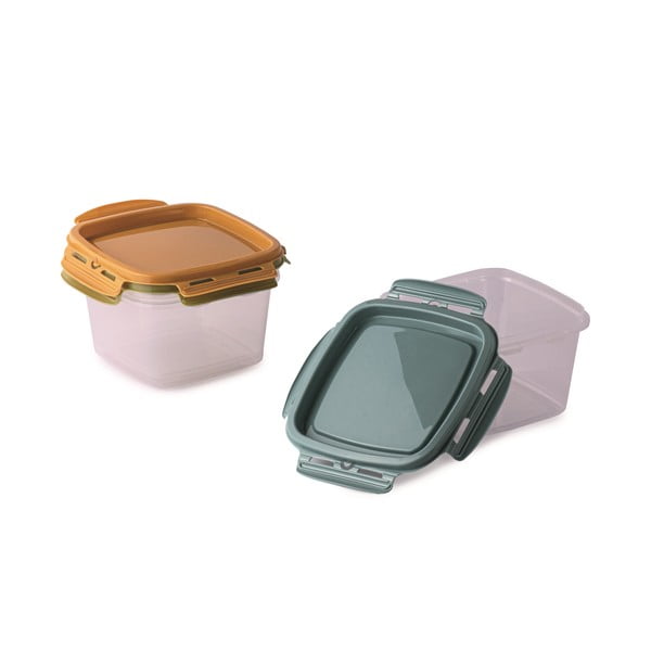 Élelmiszertartó doboz szett 3 db-os Snipslock – Snips-image-1