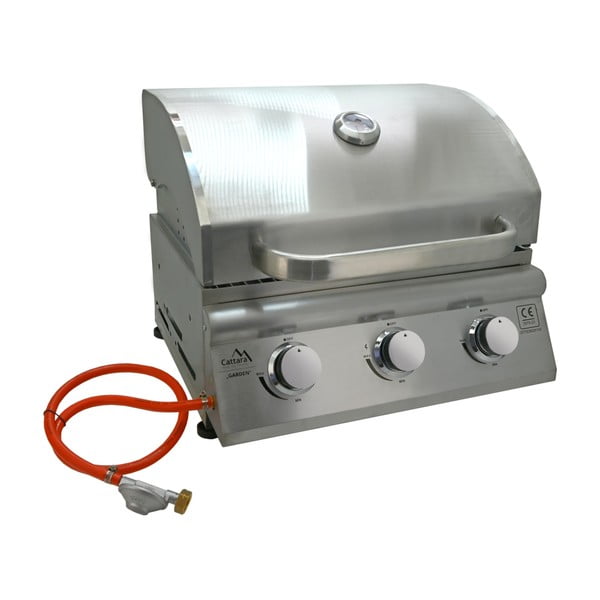 Gáz grillsütő Garden – Cattara