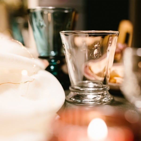 Pohár szett 4 db-os 260 ml Abeille – La Rochére-image-3