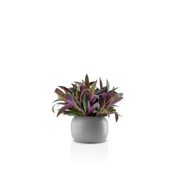 Stone szürke kerámia virágcserép, ø 16 cm - Eva Solo-image-3