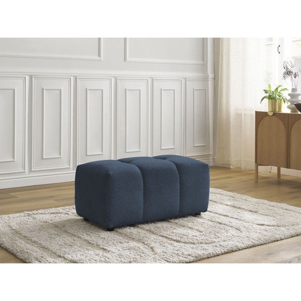 Kék zsenília lábtartó Roxelane – Bobochic Paris-image-1