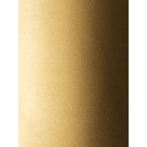 Sárga bársony gyerek babzsákfotel Bear – Wigiwama-image-4