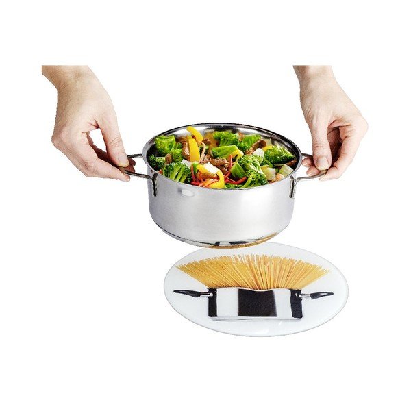 Spaghetti üveg edényalátét - Wenko-image-2