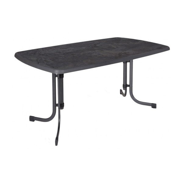 Kerti étkezőasztal 150x90 cm Pizarra - Dajar