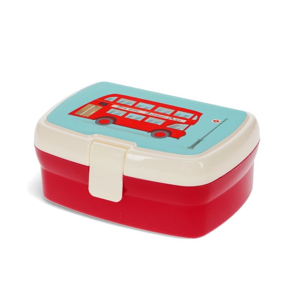 Gyerek uzsonnás doboz Routemaster Bus – Rex London-image-3