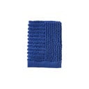 Kék frottír pamut törölköző 30x30 cm Classic – Zone