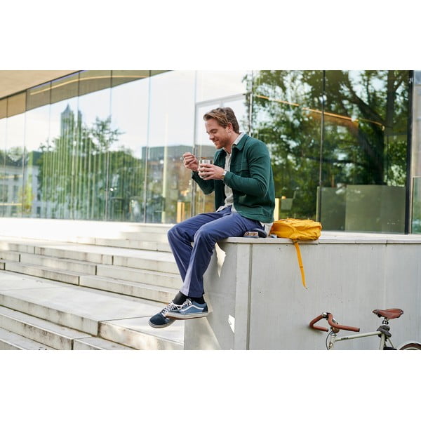 Joghurt tartó Rose gold – Mepal-image-2