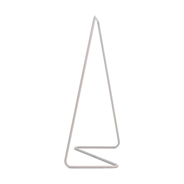 Szürkésbarna acél ruhatartó állvány 118x160x57 cm Hang-On – Spinder Design-image-3