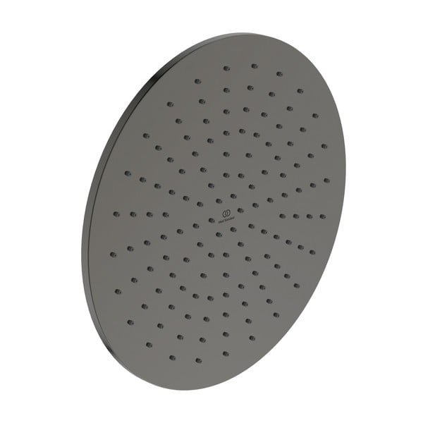 Antracitszürke fém fej feletti zuhanyfej IdealRain – Ideal Standard-image-3