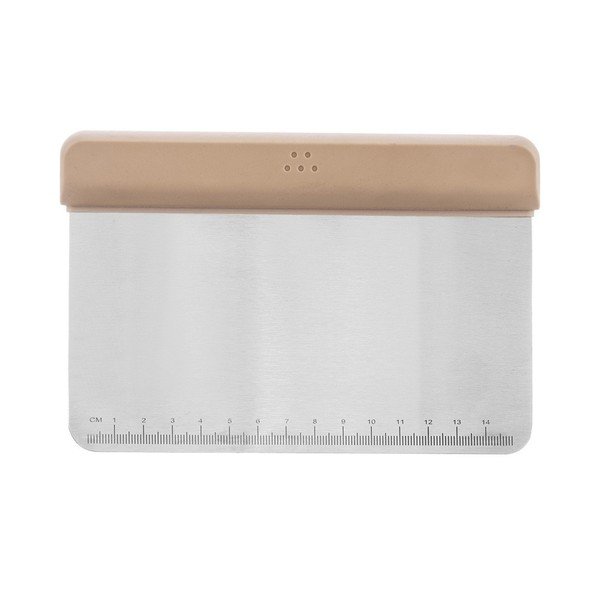 Rozsdamentes acél tésztavágó – Orion