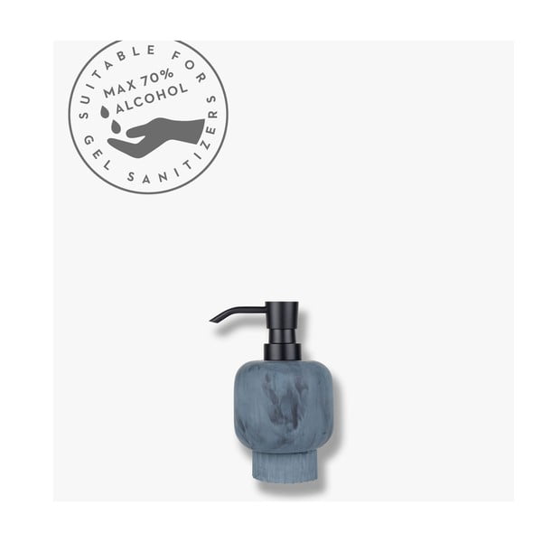 Kék kő szappanadagoló 200 ml Attitude – Mette Ditmer Denmark-image-3