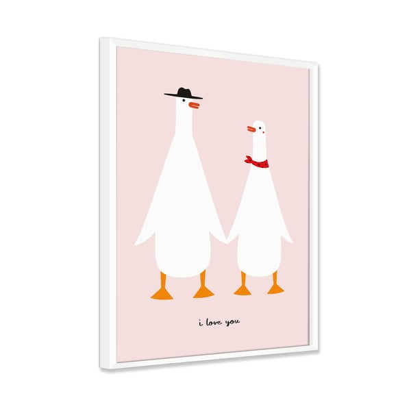 Gyerek fali dekoráció Gosling – Styler-image-3