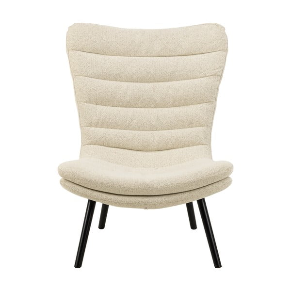 Bézs fotel Grafton - Actona-image-2