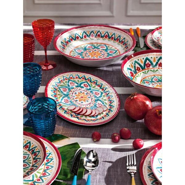 Szervírozó tálca ø 30,5 cm Maya – Brandani-image-3