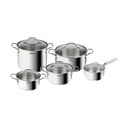 Rozsdamentes acél edény készlet 10 db-os Intuition – Tefal