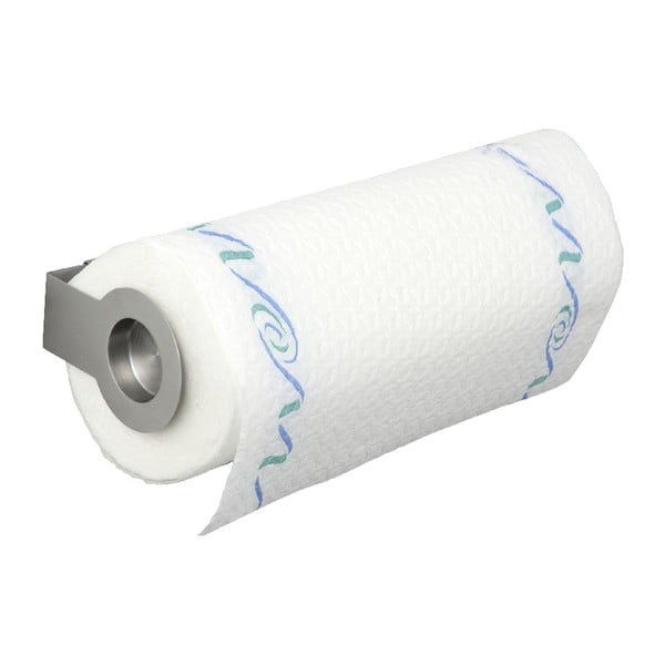 Cerri rozsdamentes acél konyhai papírtörlő tartó - Wenko-image-2