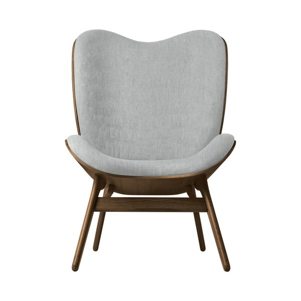 Világosszürke fotel A Conversation Piece – UMAGE-image-3