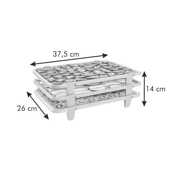 Élelmiszer-szárító készlet Della Casa - Tescoma-image-4
