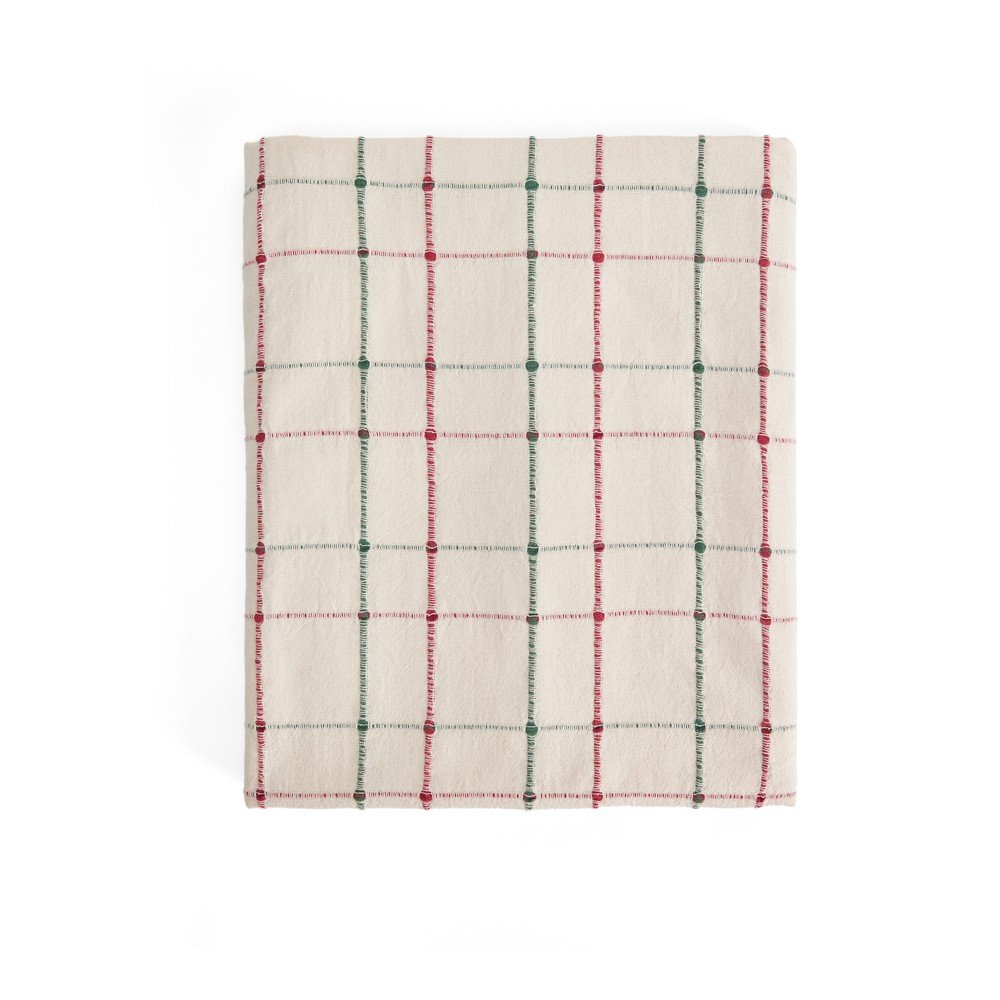 Jacquard kézzel készített asztalterítő 150x250 cm Aldelie  Kave Home