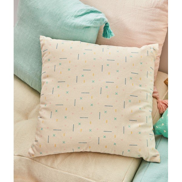 Párnahuzat 45x45 cm Eirenne – Kave Home-image-4