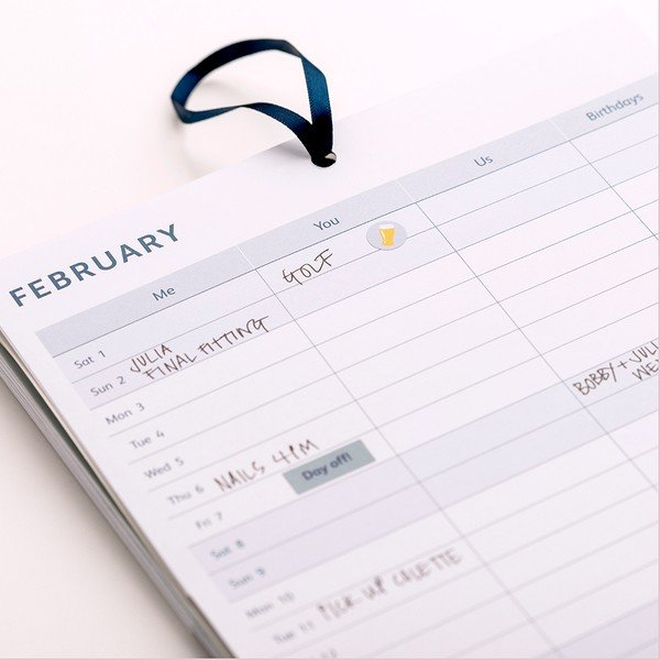 Naptár pároknak 13 old. Birds – Busy B-image-2