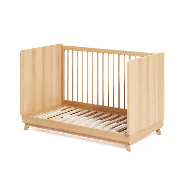 Maralis kőrisfa kiságy, 70 x 140 cm - Kave Home-image-4