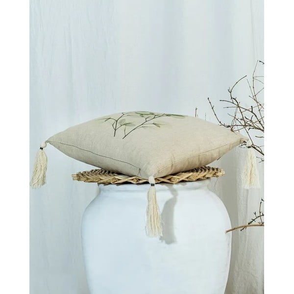 Pamutkeverék párnahuzat 45x45 cm – Mila Home-image-1