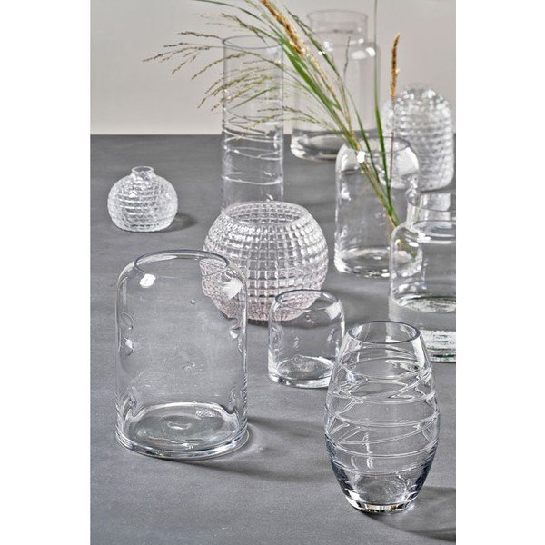 Üvegváza, ⌀ 13 cm - Villa Collection-image-1