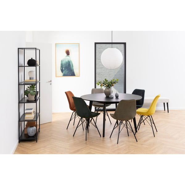 Sötétszürke étkezőszék Eris - Actona-image-2