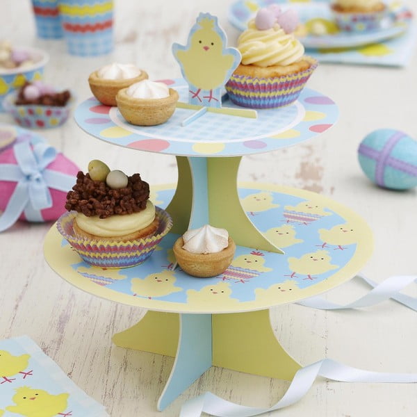 Easter Chick süteményes papírtálca - Neviti