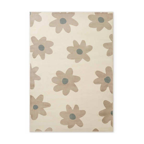 Bézs gyerek szőnyeg 120x170 cm Bloomy – Hanse Home