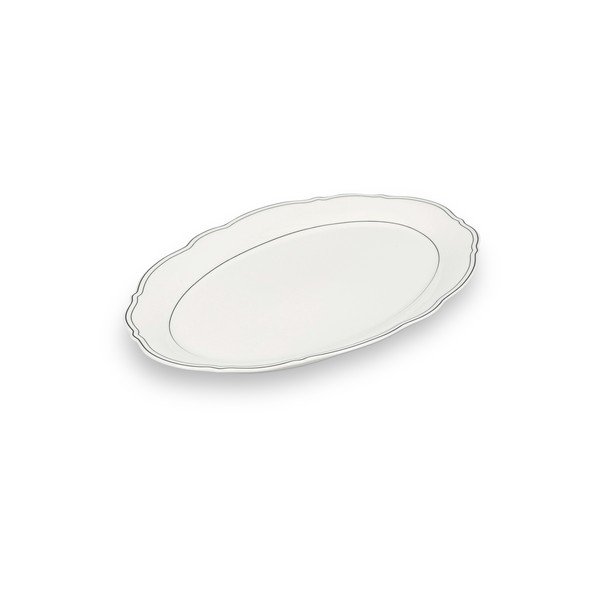 New bone china tálca 20,5x31,5 cm Odette – S|P Collection-image-2