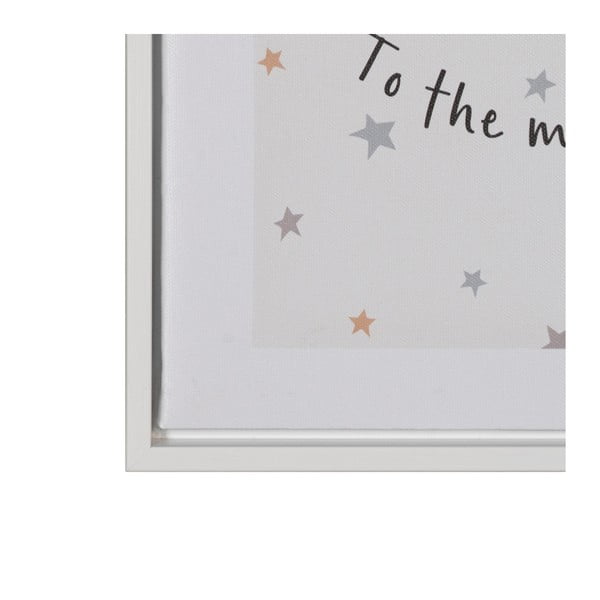 Gyerek kép készlet 2 db-os 30x40 cm Space – Ixia-image-4