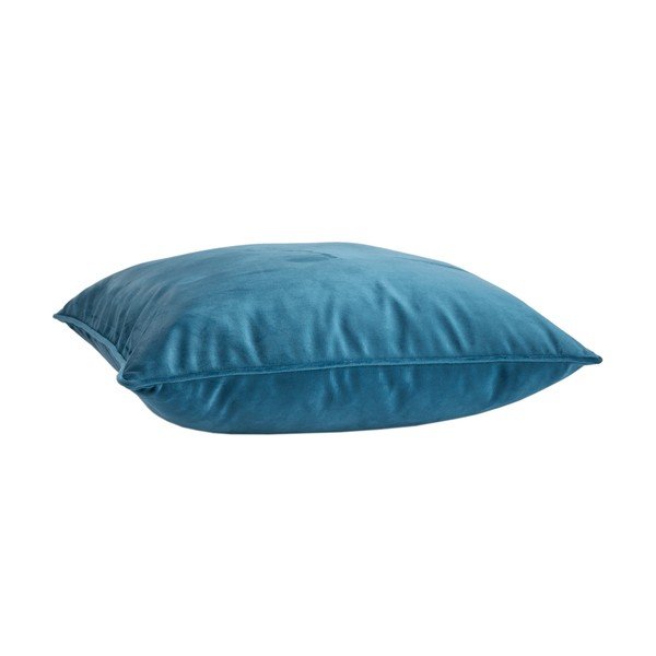 Teal petróleumzöld párnahuzat, 50 x 50 cm - WeLoveBeds-image-3