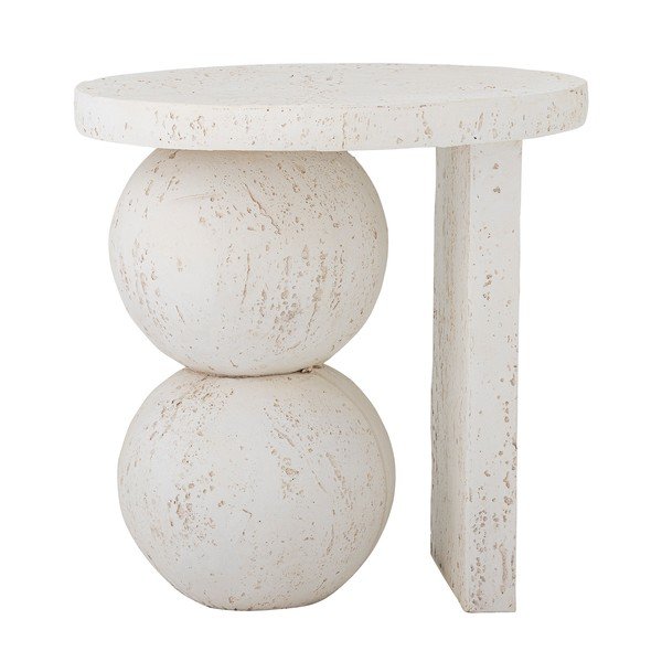 Kerek tárolóasztal ø 46 cm Tally – Bloomingville