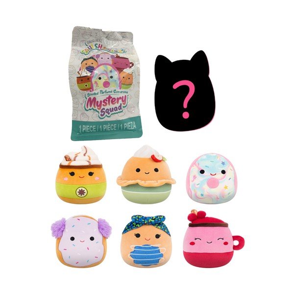 Plüssjáték Mystery – SQUISHMALLOWS