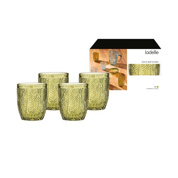 Pohár szett 4 db-os 350 ml Areca – Ladelle-image-3