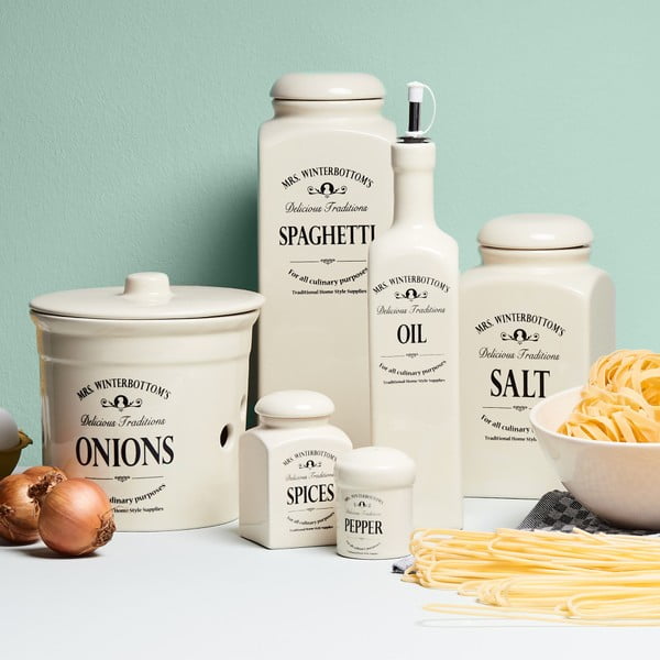 Mrs. Winterbottoms cserép fűszertartó - Butlers-image-1