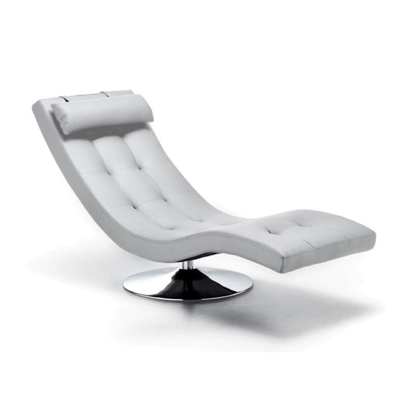Nanjing fehér fotel - Design Twist