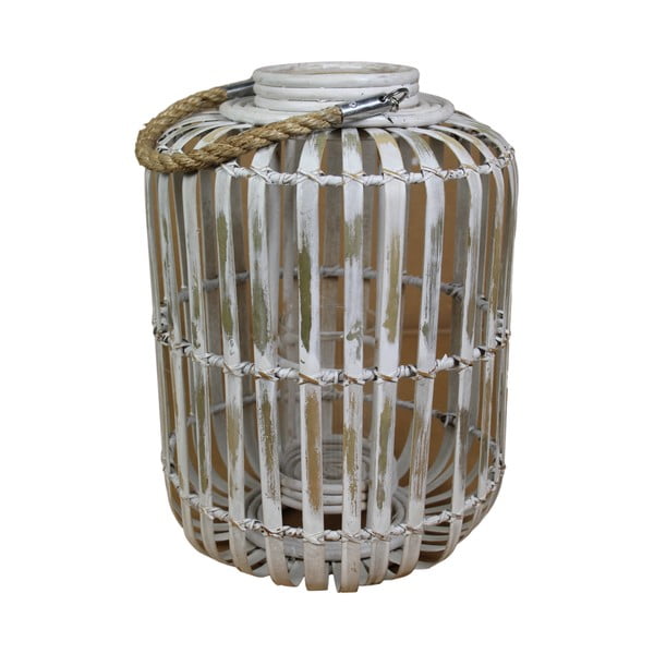 Szürke bambusz lámpás - HSM collection