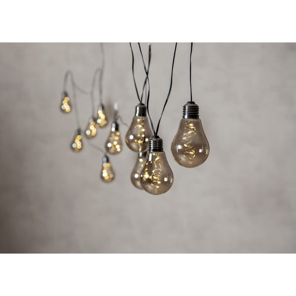 Glow LED fényfüzér, hosszúság 3,6 m - Star Trading-image-4