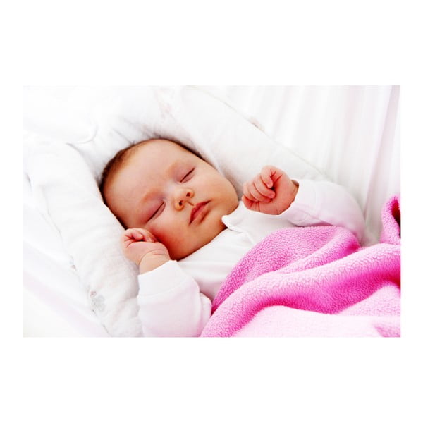 Baby szürke felfüggeszthető pamut bölcső, (0-9 hónap) - Hojdavak-image-3