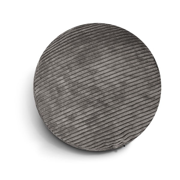 Kék kordbársony babzsákfotel Mini – SLOWDOWN-image-3