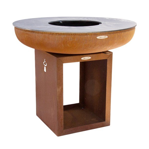 Faszenes grillsütő ø 102 cm Carus L – Remundi-image-2