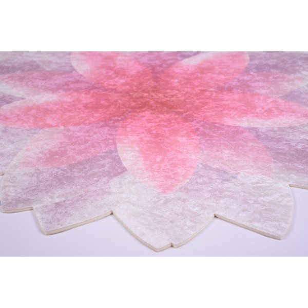 Flowerina szőnyeg, ⌀ 100 cm - Vitaus-image-1