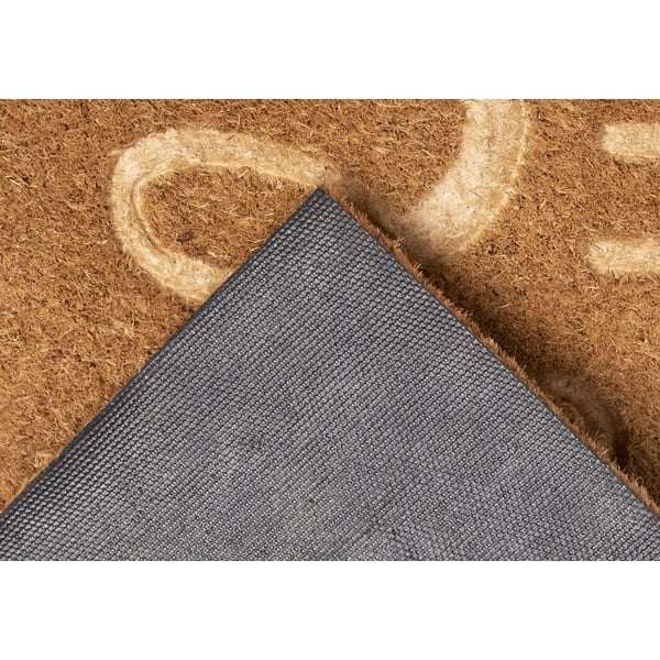 Kókuszrost lábtörlő 75x45 cm Home Sweet Home - Hanse Home-image-3