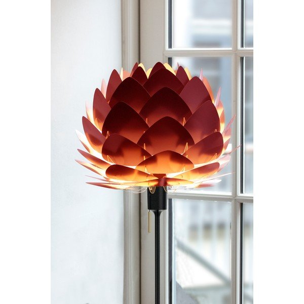 Borvörös lámpabúra ø 40 cm Aluvia Mini – UMAGE-image-3