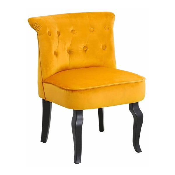 Brittany narancssárga színű fotel - Støraa