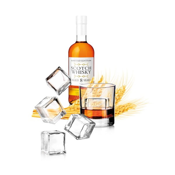 Szilikon jégkockatartó My drink – Tescoma-image-1