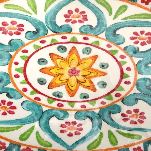 Szervírozó tálca ø 30,5 cm Maya – Brandani-image-3